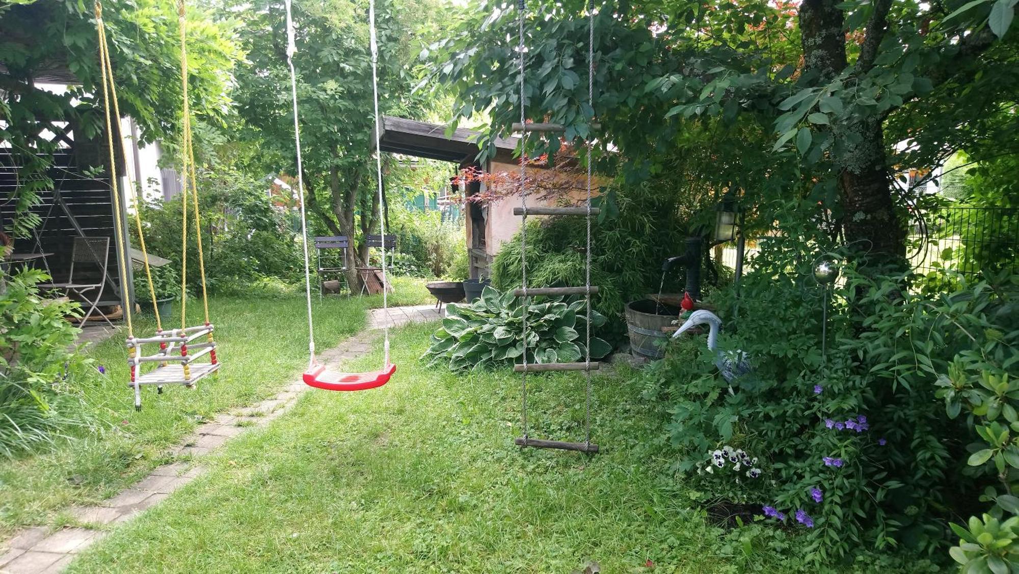 Fewo Alte Post Oberdigisheim Экстерьер фото